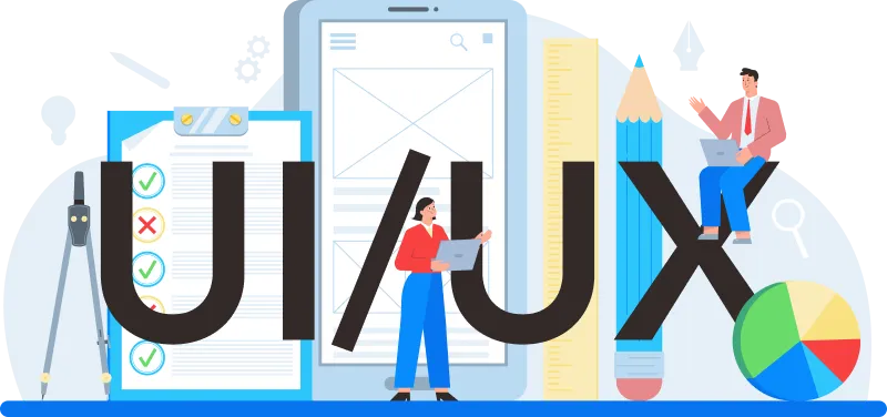UI/UX-проектирование интерфейсов